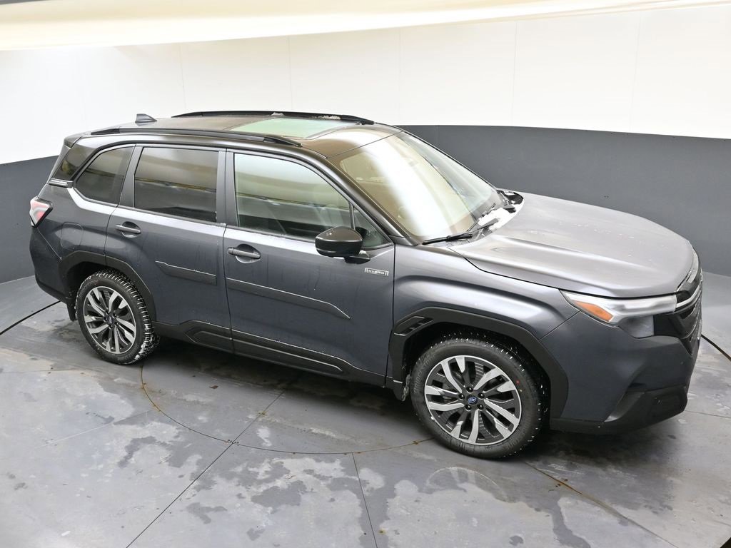 New 2025 Subaru Forester Touring image 51