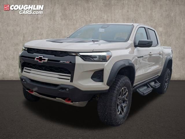 New 2026 Chevrolet Colorado ZR2 w/ Technology Package image 3