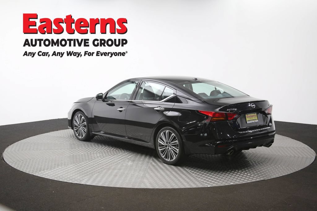 Used 2023 Nissan Altima 2.5 SL FWD image 64