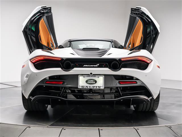 Used 2020 McLaren 720S Luxury image 43
