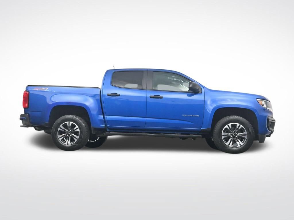 Used 2022 Chevrolet Colorado Z71 image 33