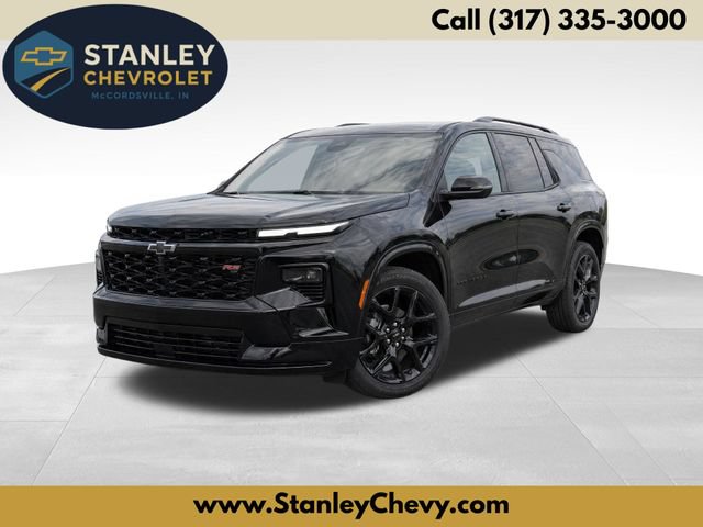 Used 2026 Chevrolet Traverse RS w/ LPO, Floor Liner Package