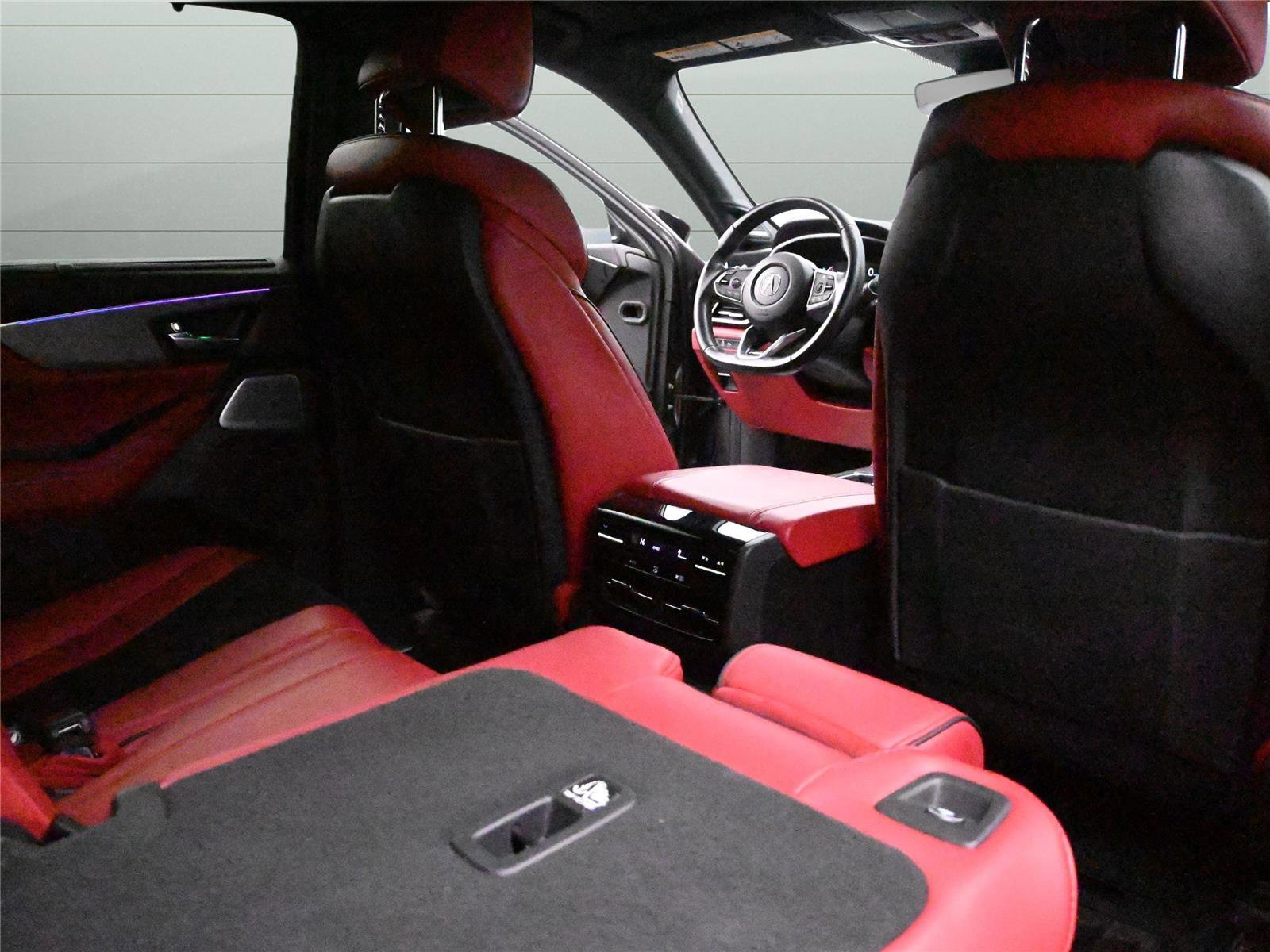 Certified 2025 Acura MDX A-Spec image 23