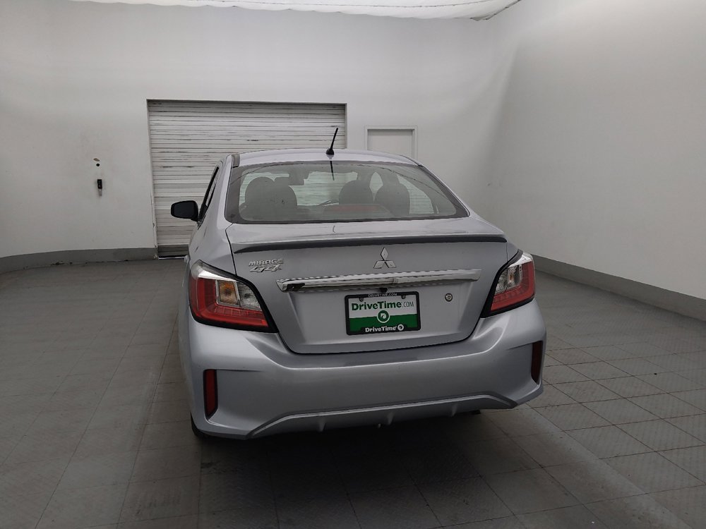 Used 2024 Mitsubishi Mirage G4 ES FWD image 6