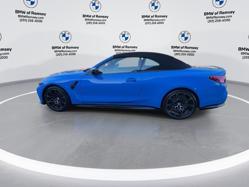 Used 2026 BMW M4 xDrive Competition w/ Executive Package AWD/4WD image 5