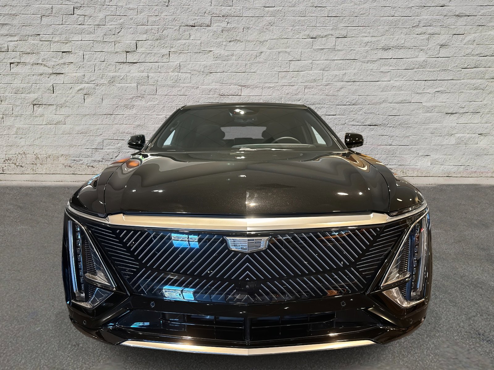 New 2025 Cadillac Lyriq Luxury image 7
