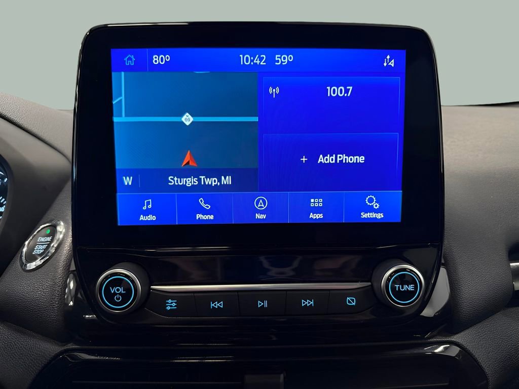 Used 2022 Ford EcoSport Titanium image 23