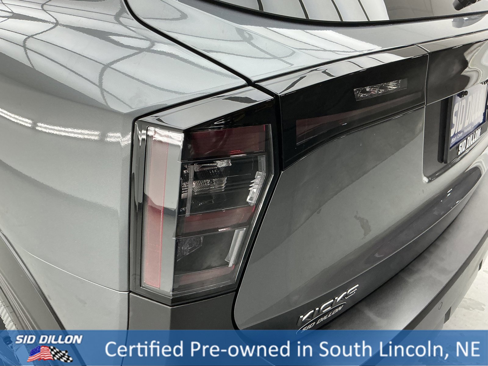 Used 2025 Nissan Kicks SR w/ SR Premium Package image 22