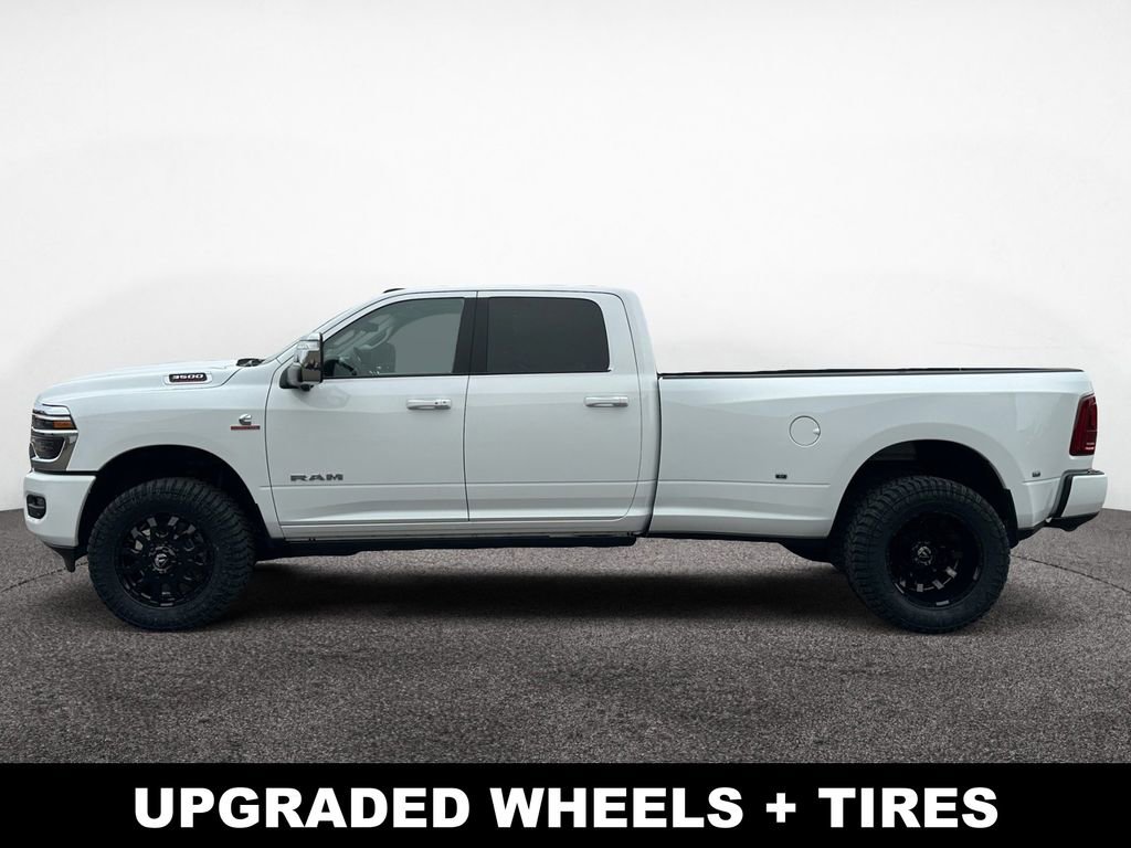 New 2026 RAM 3500 Laramie AWD/4WD image 2