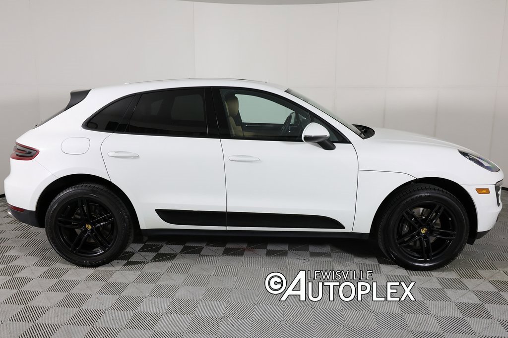 Used 2018 Porsche Macan image 4