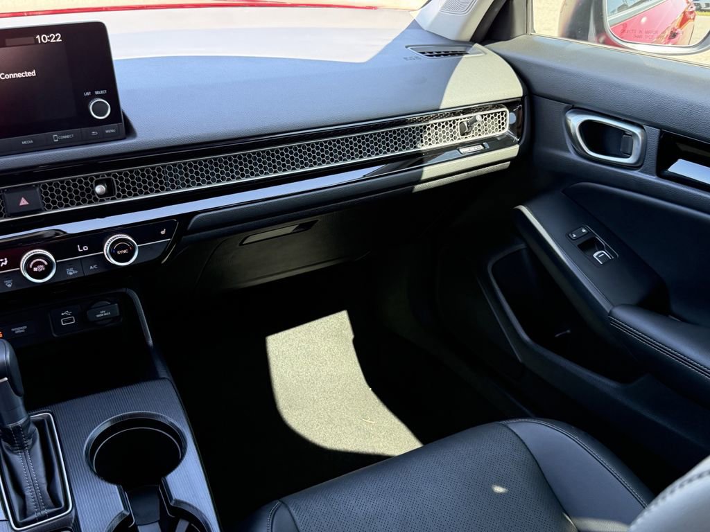 Certified 2024 Honda Civic EX-L image 15