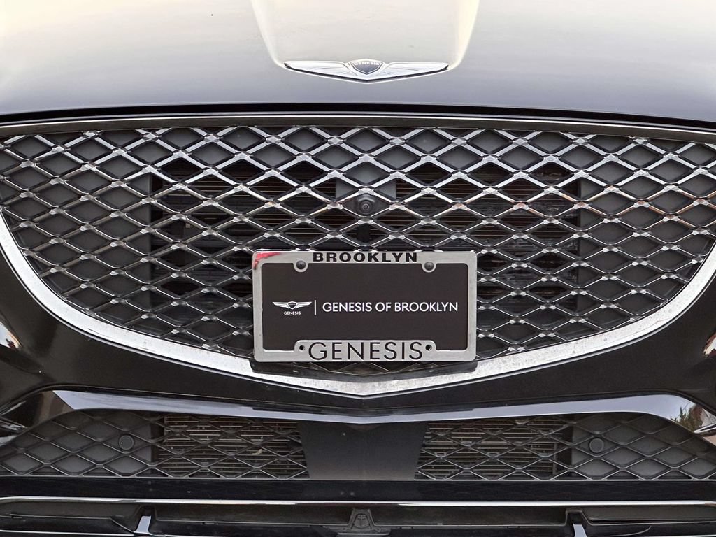 Used 2024 Genesis GV70 3.5T Sport w/ Sport Advanced Package AWD/4WD image 7