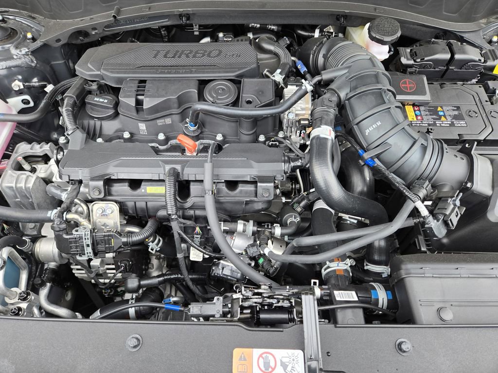 New 2026 Kia Seltos SX w/ SX Sunroof Package image 21