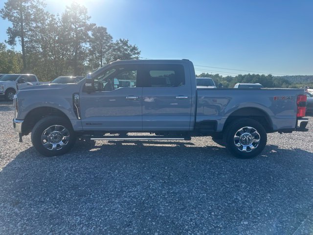 Used 2025 Ford F250 Lariat w/ Chrome Package AWD/4WD image 7