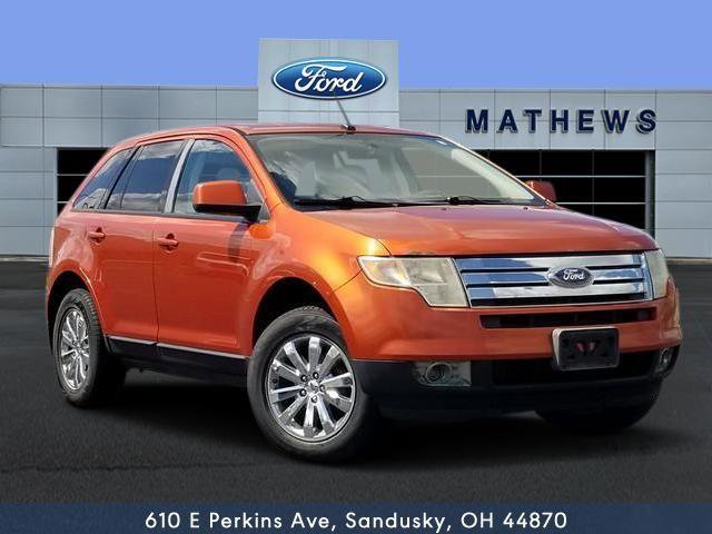 Used 2007 Ford Edge SEL Plus