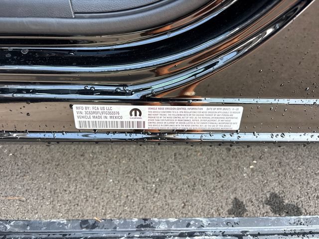 New 2026 RAM 2500 Laramie AWD/4WD image 36