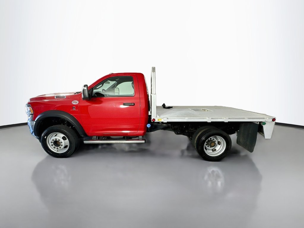 Used 2024 RAM 5500 Tradesman AWD/4WD image 4