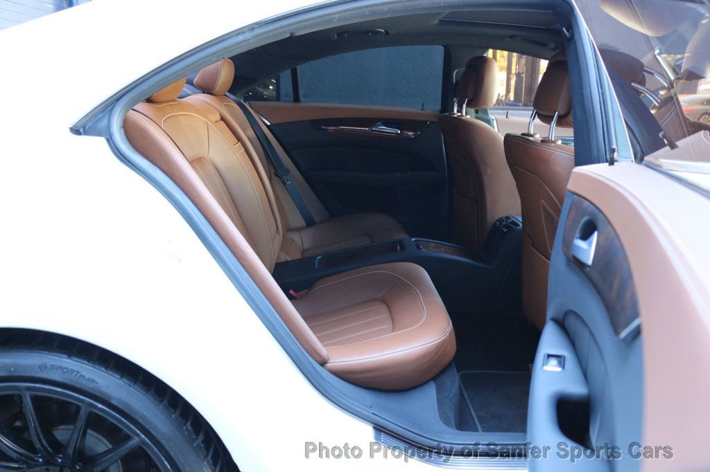 Used 2015 Mercedes-Benz CLS 400 4MATIC image 32