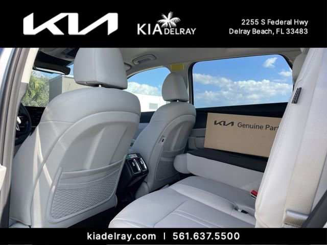 New 2026 Kia Sorento EX image 17