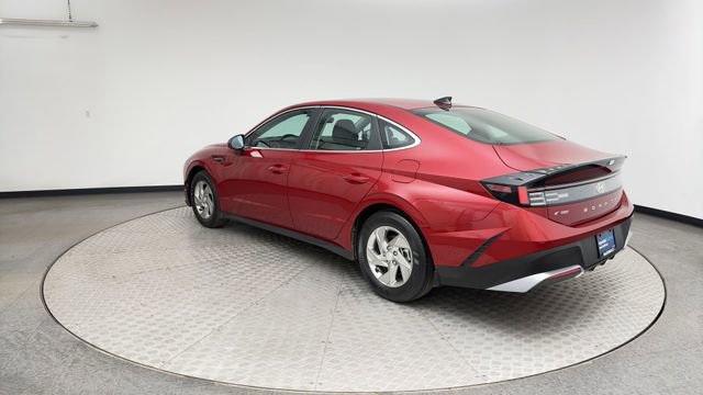 Certified 2025 Hyundai Sonata SE FWD image 4