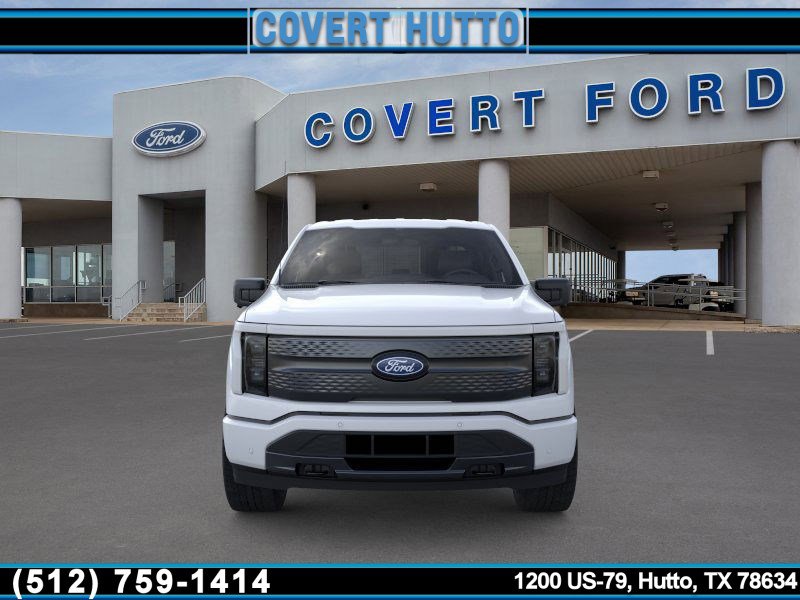 New 2025 Ford F150 Lightning Flash image 6