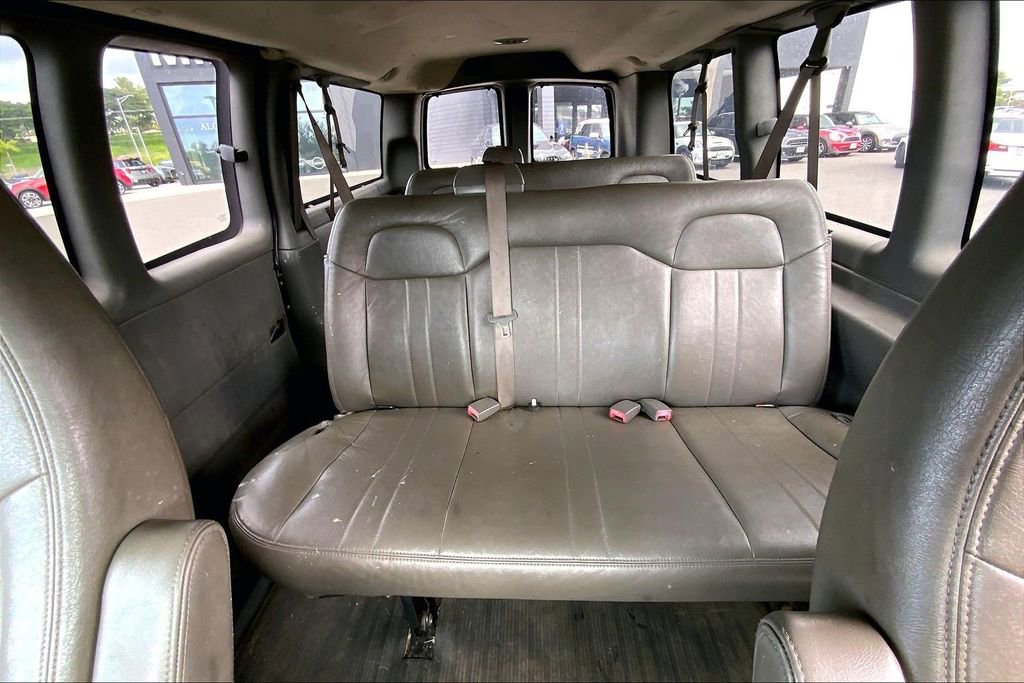 Used 2014 Chevrolet Express 1500 LS image 22