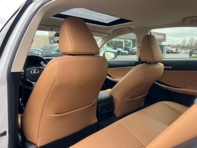 Used 2017 Lexus IS 200t w/ Navigation System Package image 9