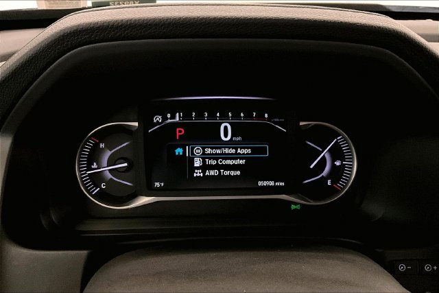 Used 2023 Honda Passport EX-L image 28