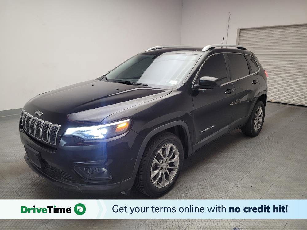 Used 2020 Jeep Cherokee Latitude Plus FWD image 1