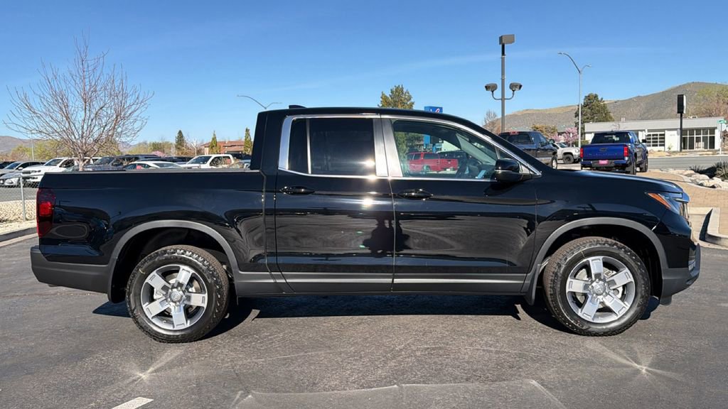 New 2026 Honda Ridgeline RTL image 2