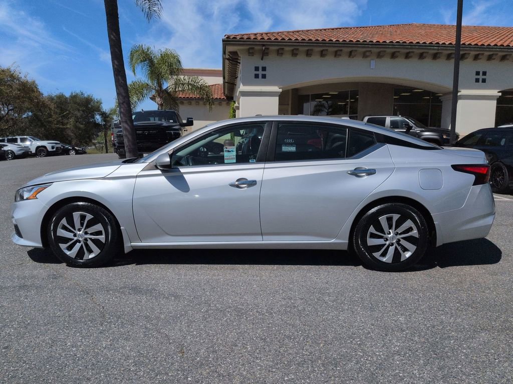 Used 2020 Nissan Altima 2.5 S image 8