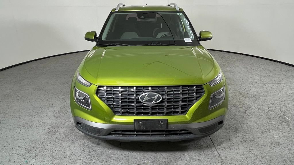 Used 2020 Hyundai Venue SEL w/ Convenience + Premium Package FWD image 8