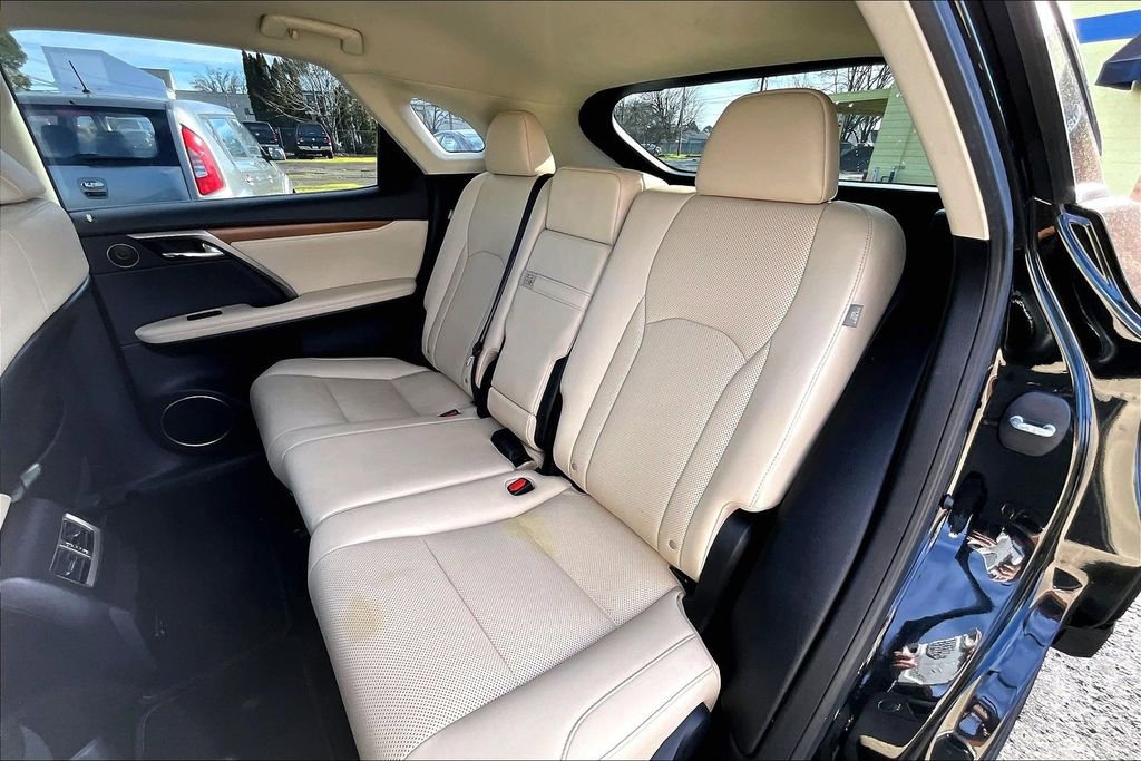 Used 2021 Lexus RX 450h AWD w/ Premium Package image 22