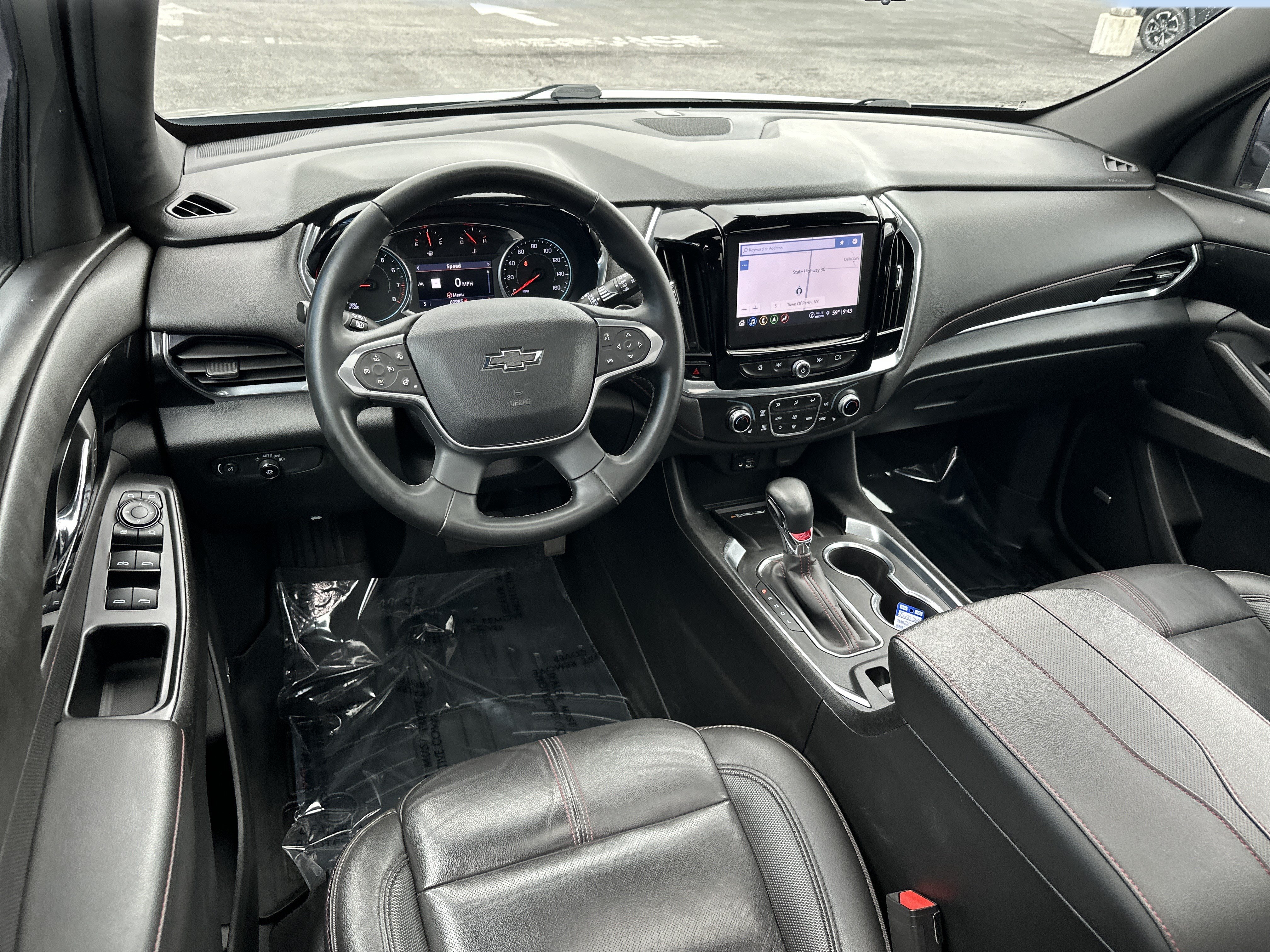 Certified 2023 Chevrolet Traverse RS AWD/4WD image 7
