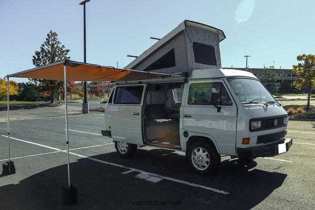 Used 1989 Volkswagen Vanagon GL RWD image 24