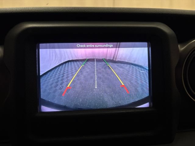 Used 2019 Jeep Wrangler Sport AWD/4WD image 18