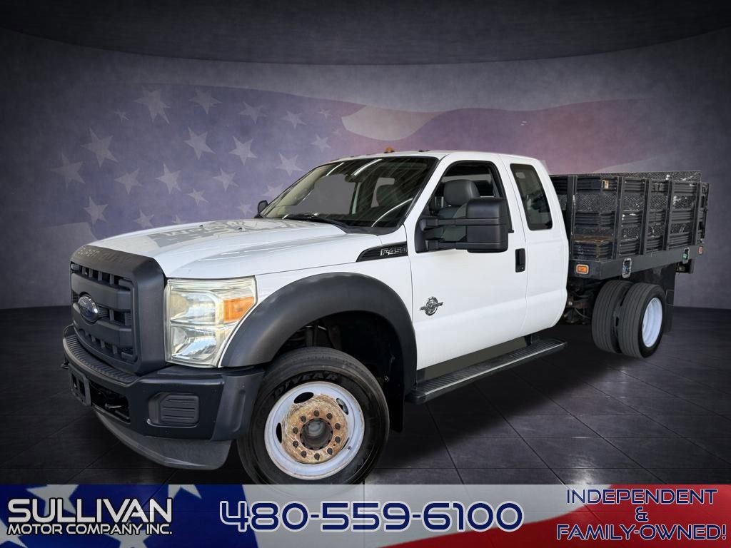 Used 2012 Ford F450 XL
