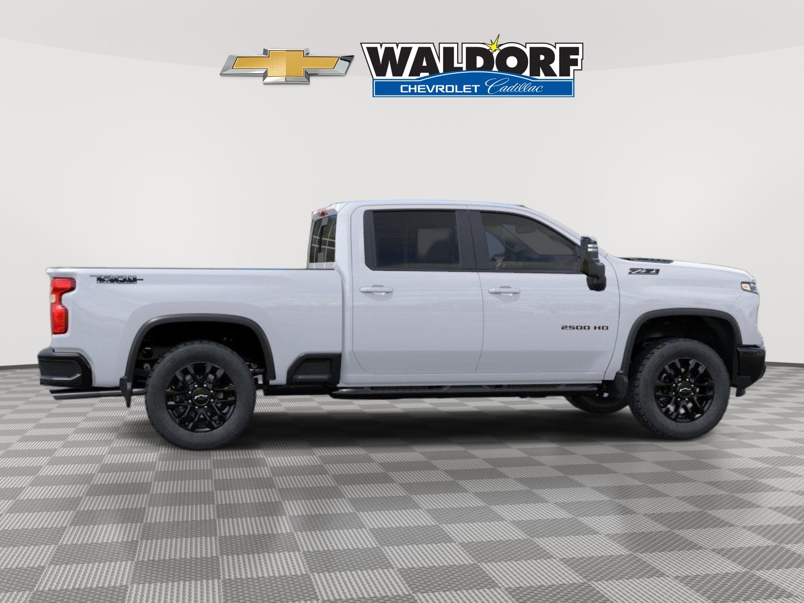 New 2026 Chevrolet Silverado 2500 LT w/ Trail Boss Package AWD/4WD image 6