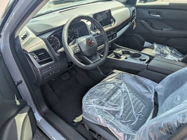 New 2026 Nissan Rogue SV w/ Rock Creek Premium Package AWD/4WD image 13