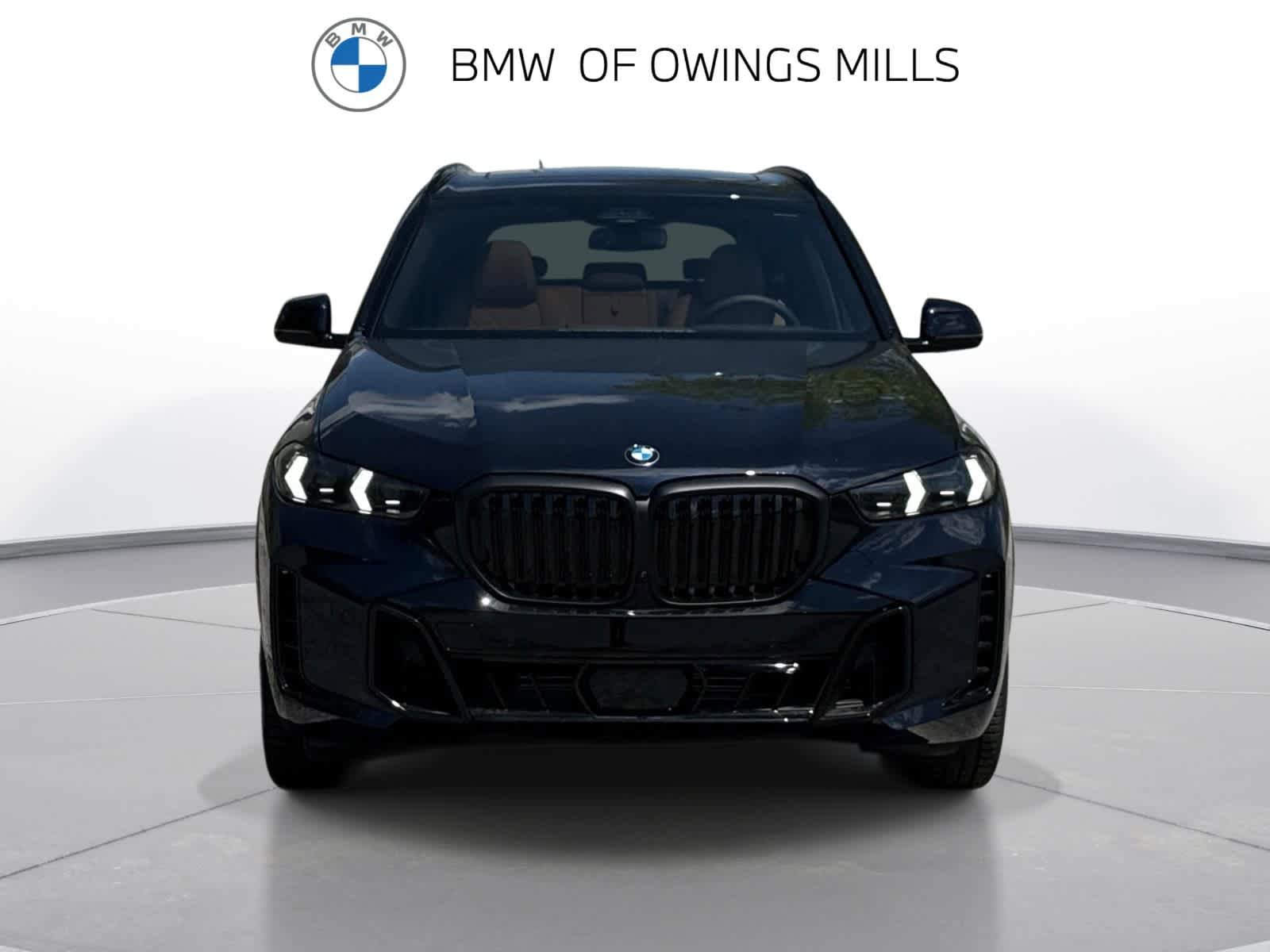 New 2026 BMW X5 xDrive40i w/ M Sport Package AWD/4WD image 8