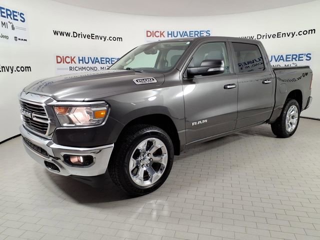Used 2020 RAM 1500 Big Horn image 1