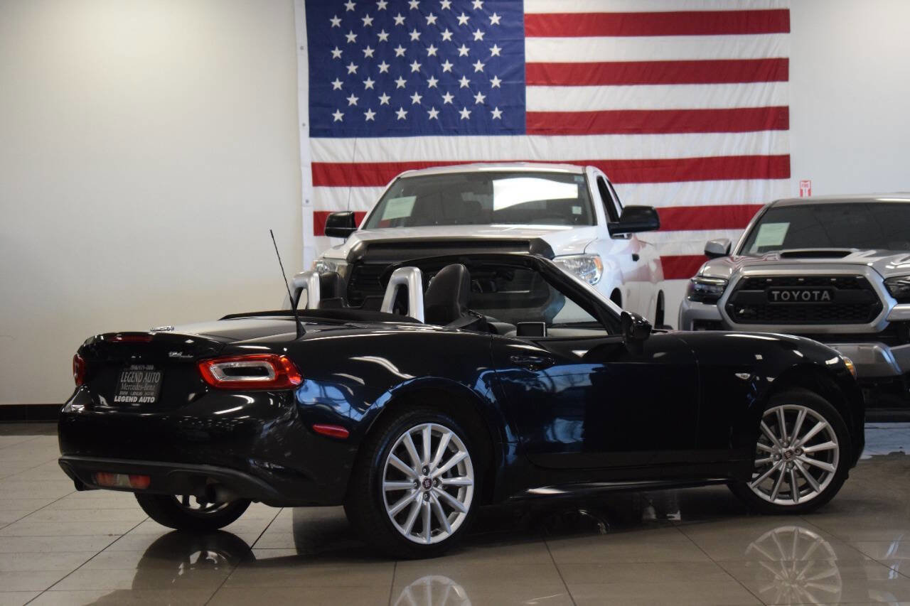 Used 2017 FIAT 124 Spider Lusso image 26