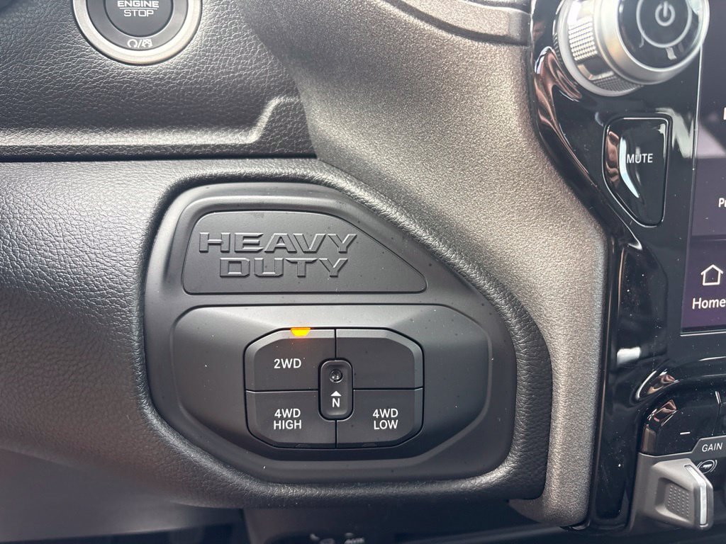 New 2027 RAM 2500 Tradesman AWD/4WD image 19