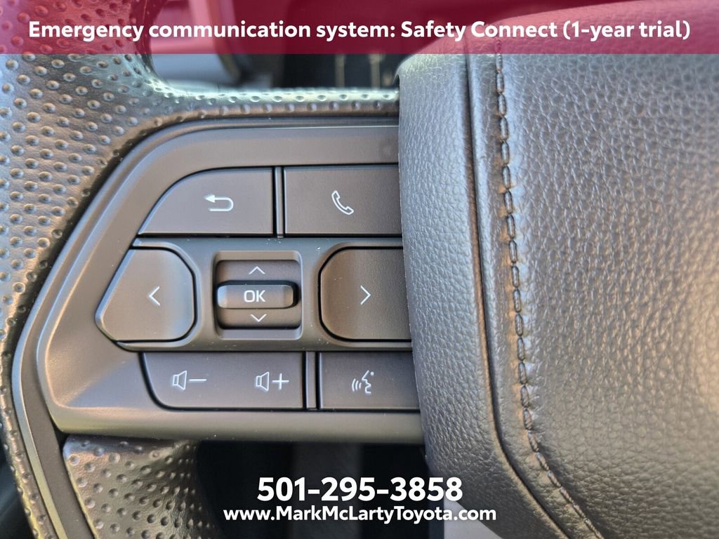 Certified 2025 Toyota Tacoma SR5 AWD/4WD image 35