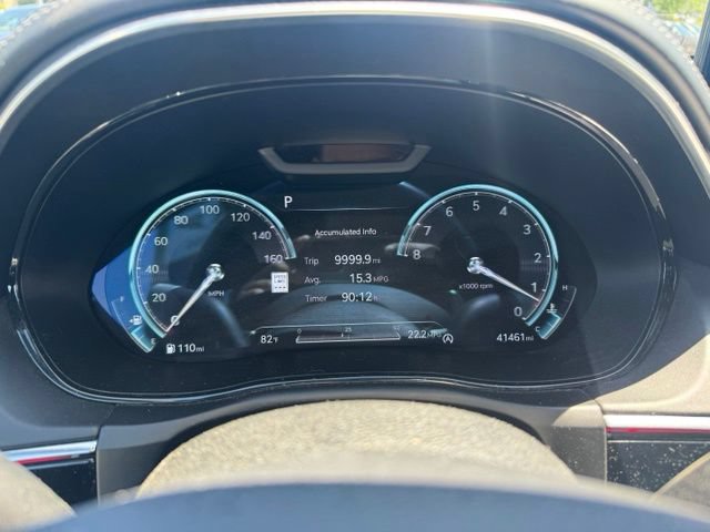 Used 2023 Genesis GV70 3.5T Sport w/ Sport Prestige Package AWD/4WD image 29