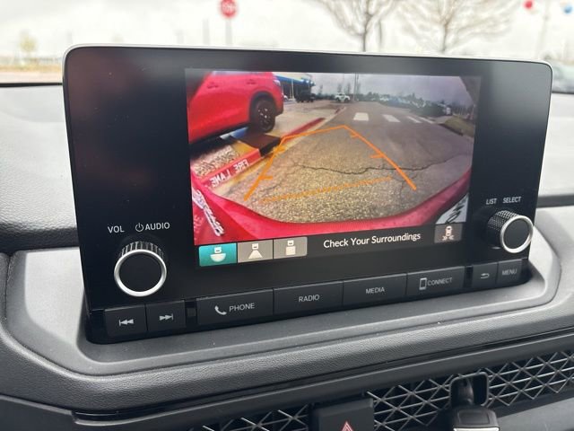 Certified 2023 Honda Accord EX image 10