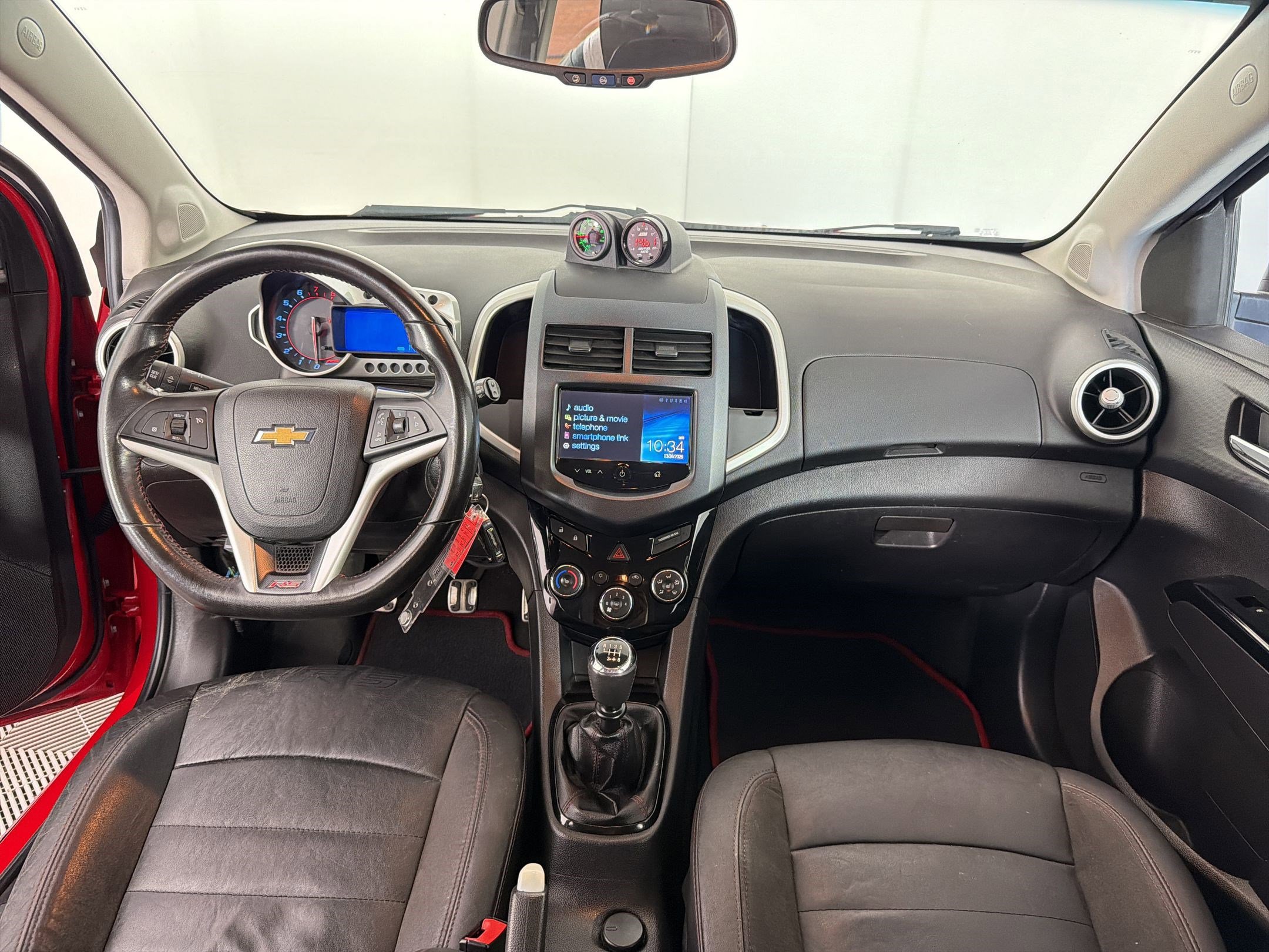Used 2013 Chevrolet Sonic RS image 24