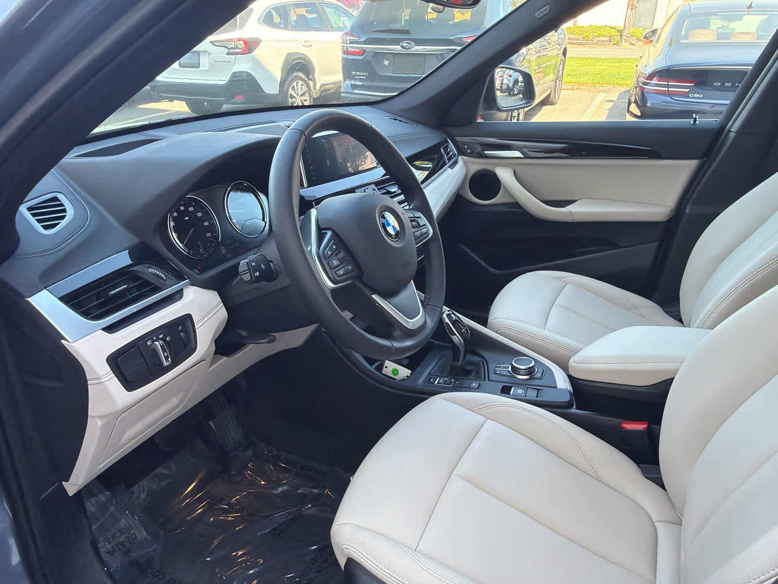 Certified 2022 BMW X1 xDrive28i w/ Premium Package 2 AWD/4WD image 18