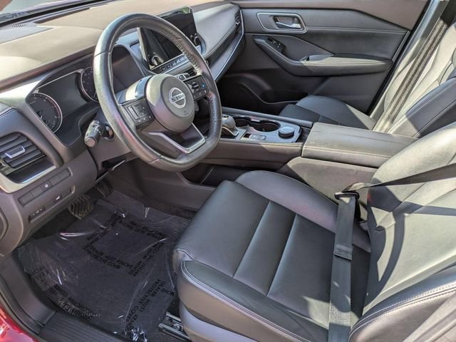 Used 2021 Nissan Rogue SL w/ Premium Package image 10