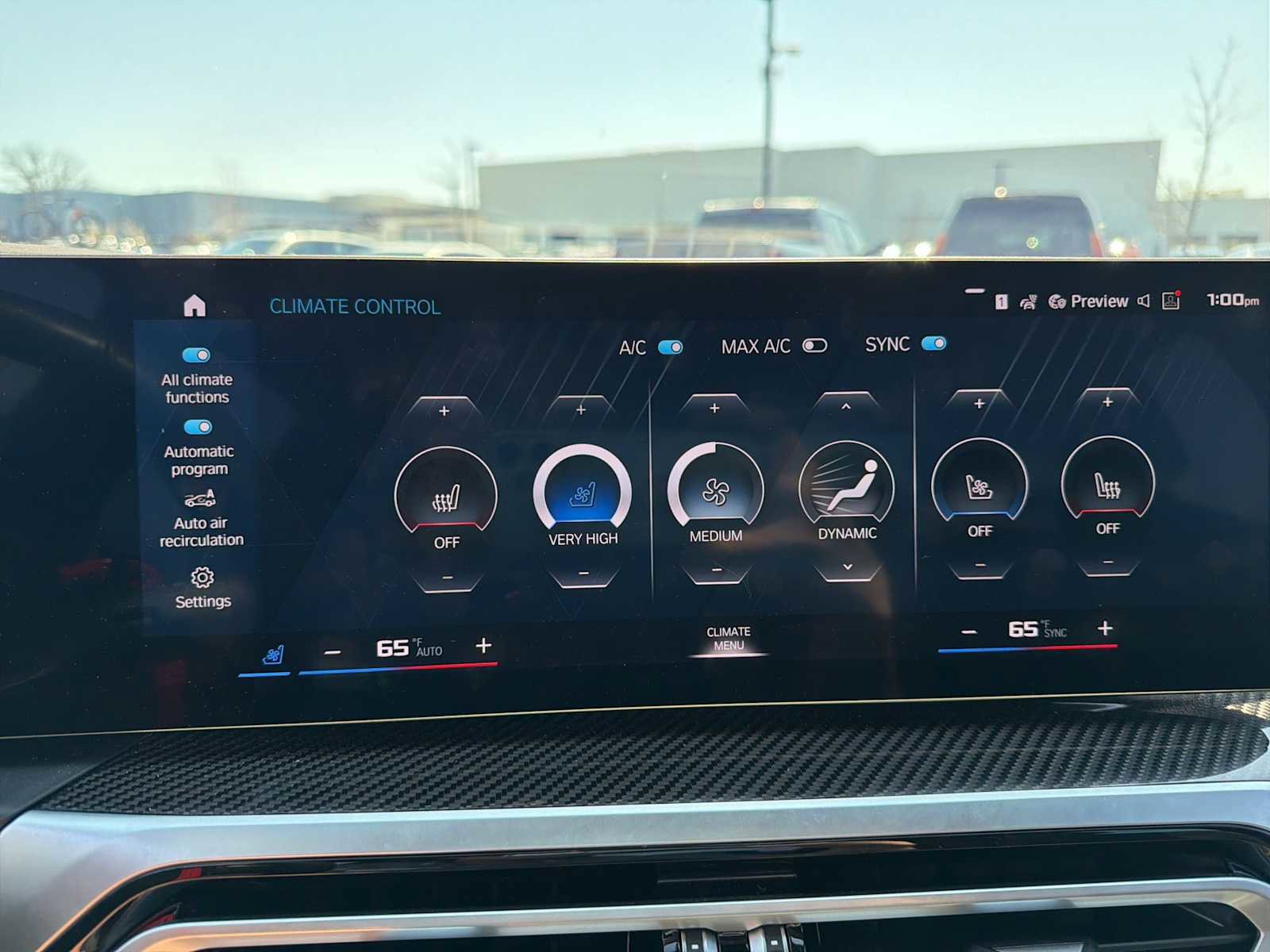 Used 2024 BMW M3 Competition w/ Executive Package AWD/4WD image 22